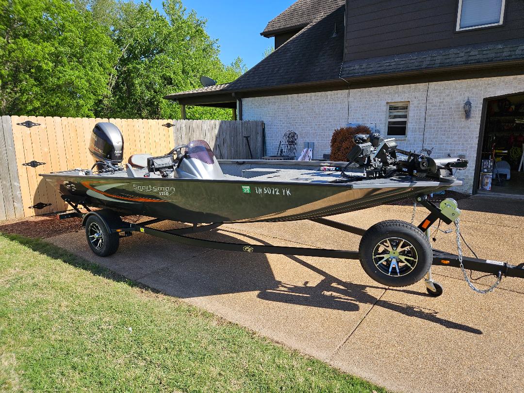 Used Yamaha Boats For Sale by owner | 2021 Yamaha G3 Sportsman